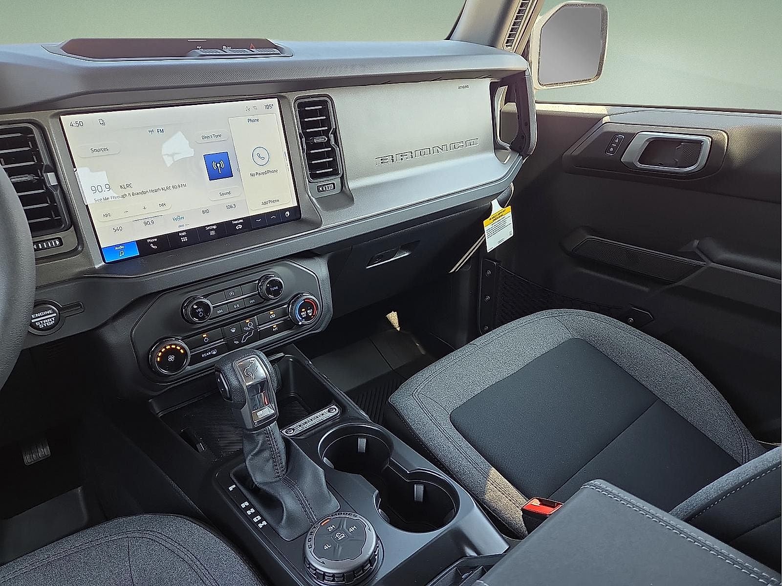 2026 Ford Bronco Base