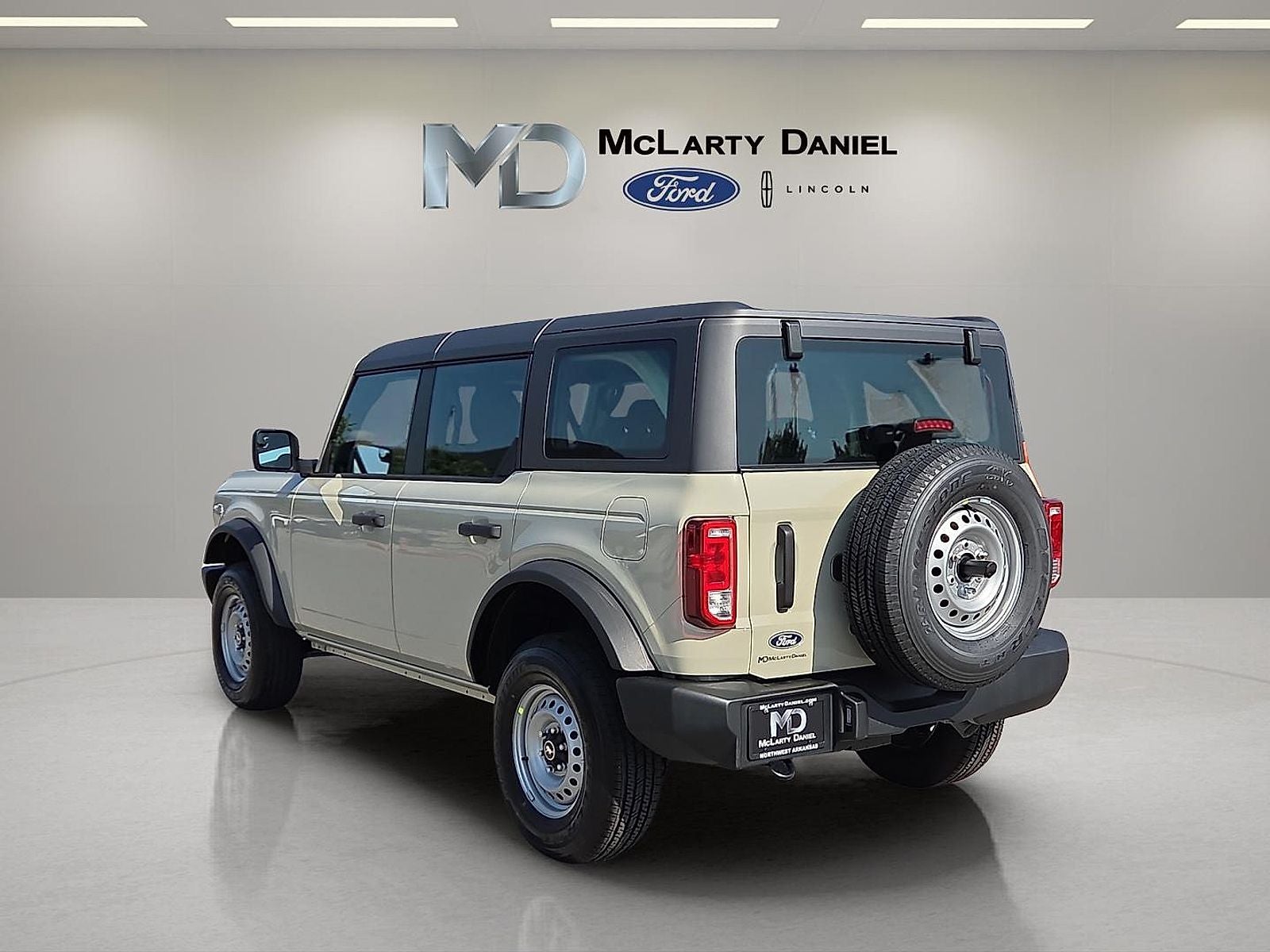 2026 Ford Bronco Base