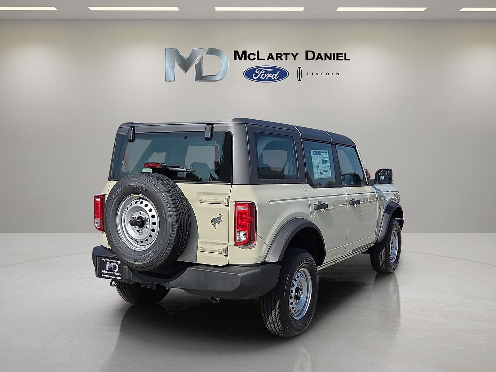 2026 Ford Bronco Base