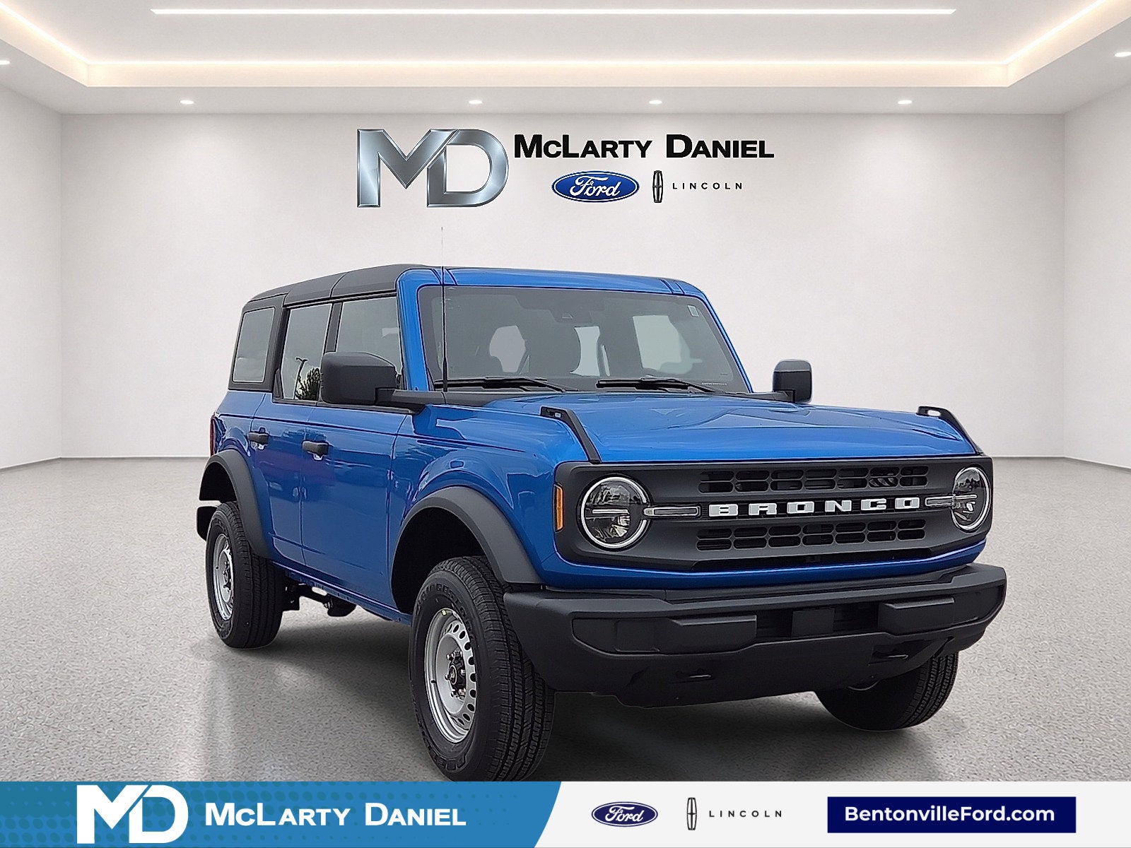2026 Ford Bronco Base