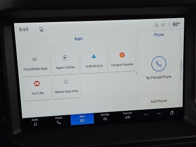 2026 Ford Bronco Base