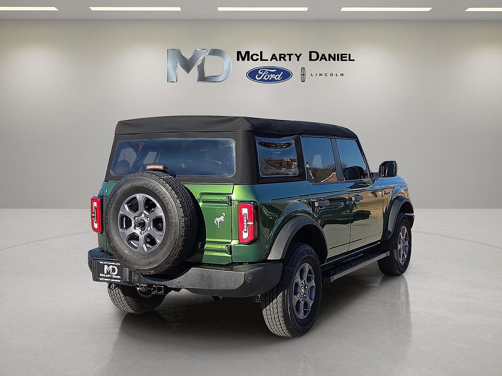 2024 Ford Bronco Big Bend