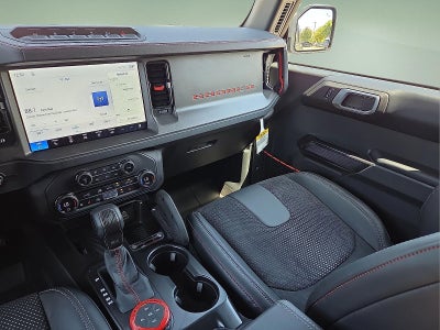 2026 Ford Bronco Raptor