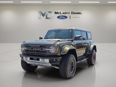2026 Ford Bronco Raptor