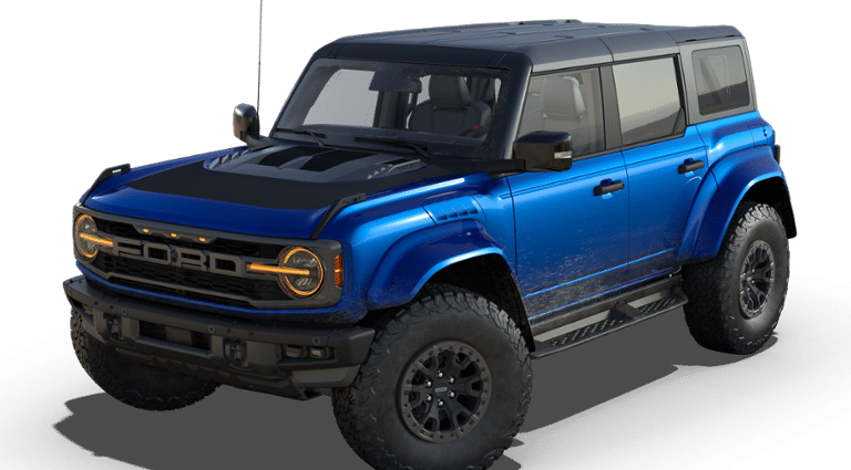 2025 Ford Bronco 4-Door Raptor - Photo 26