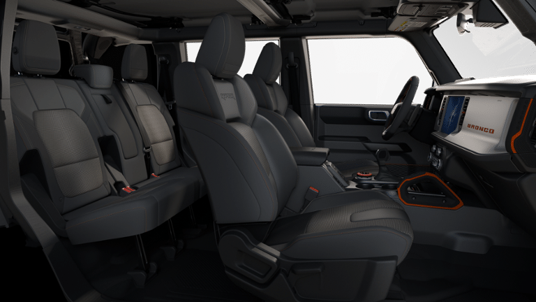 2025 Ford Bronco 4-Door Raptor - Photo 30