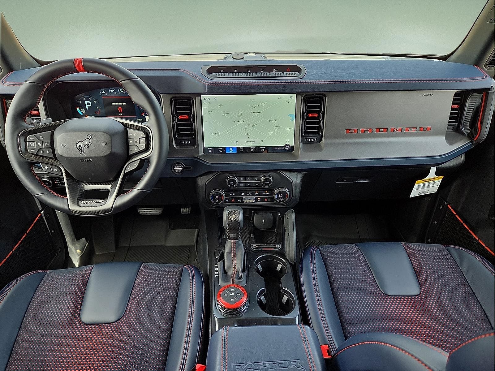 2026 Ford Bronco Raptor
