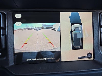 2025 Ford Bronco Raptor