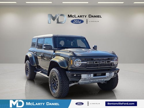 2026 Ford Bronco Raptor