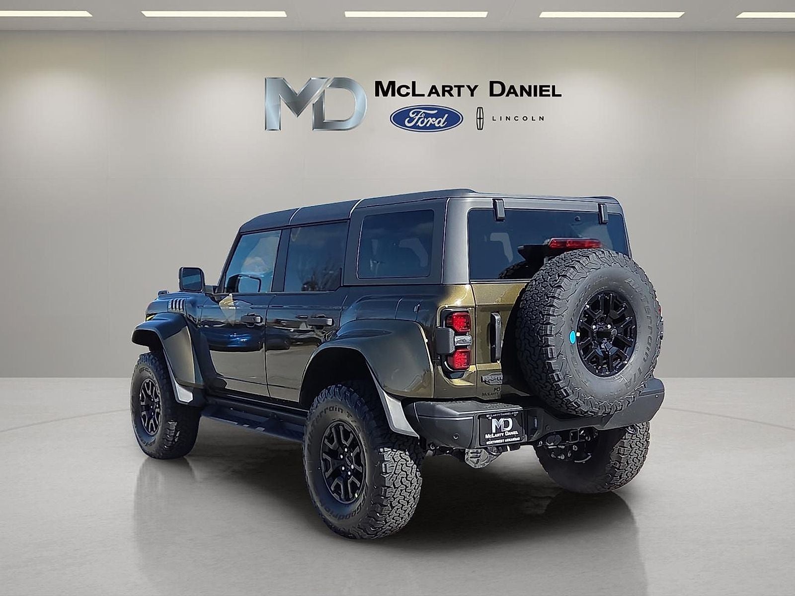 2026 Ford Bronco Raptor