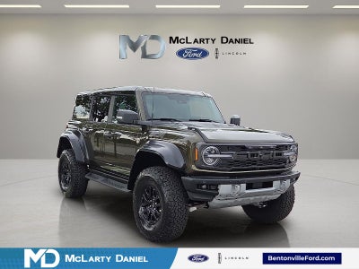 2026 Ford Bronco Raptor