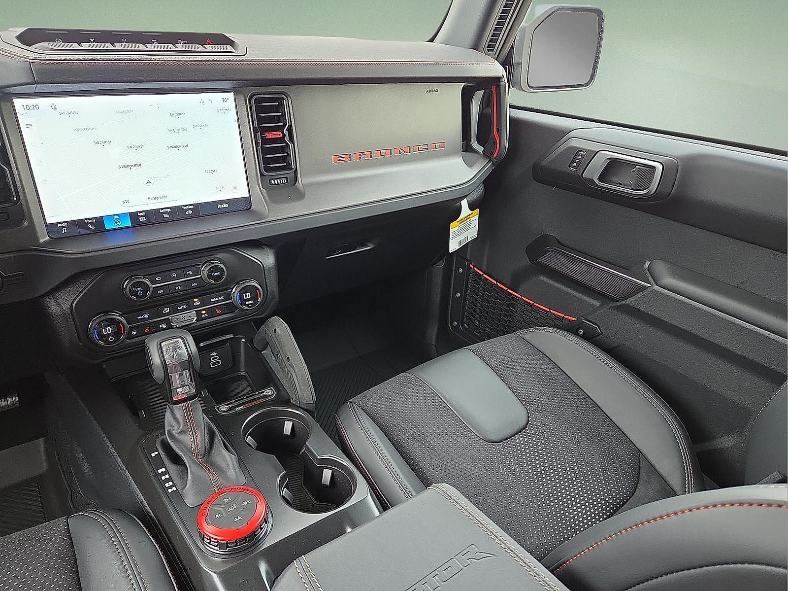 2026 Ford Bronco Raptor