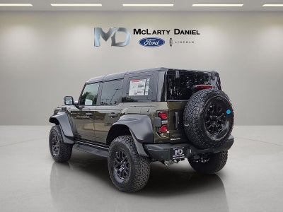 2026 Ford Bronco Raptor