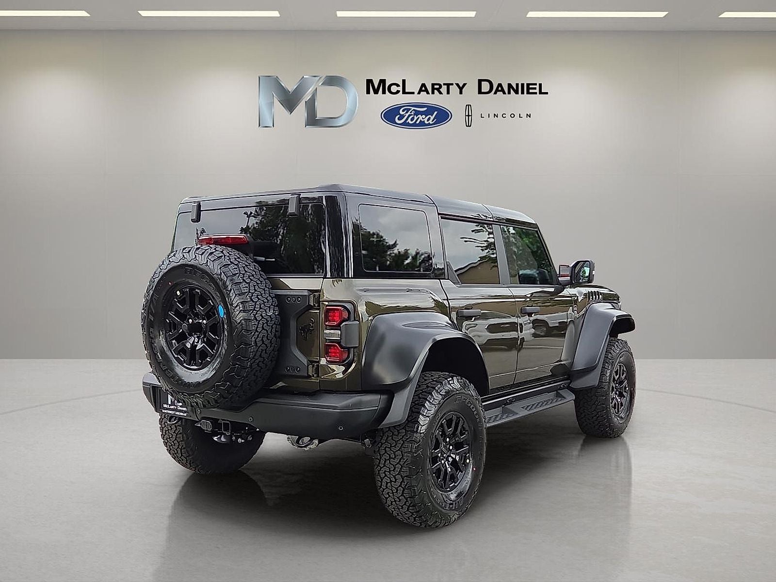 2026 Ford Bronco Raptor