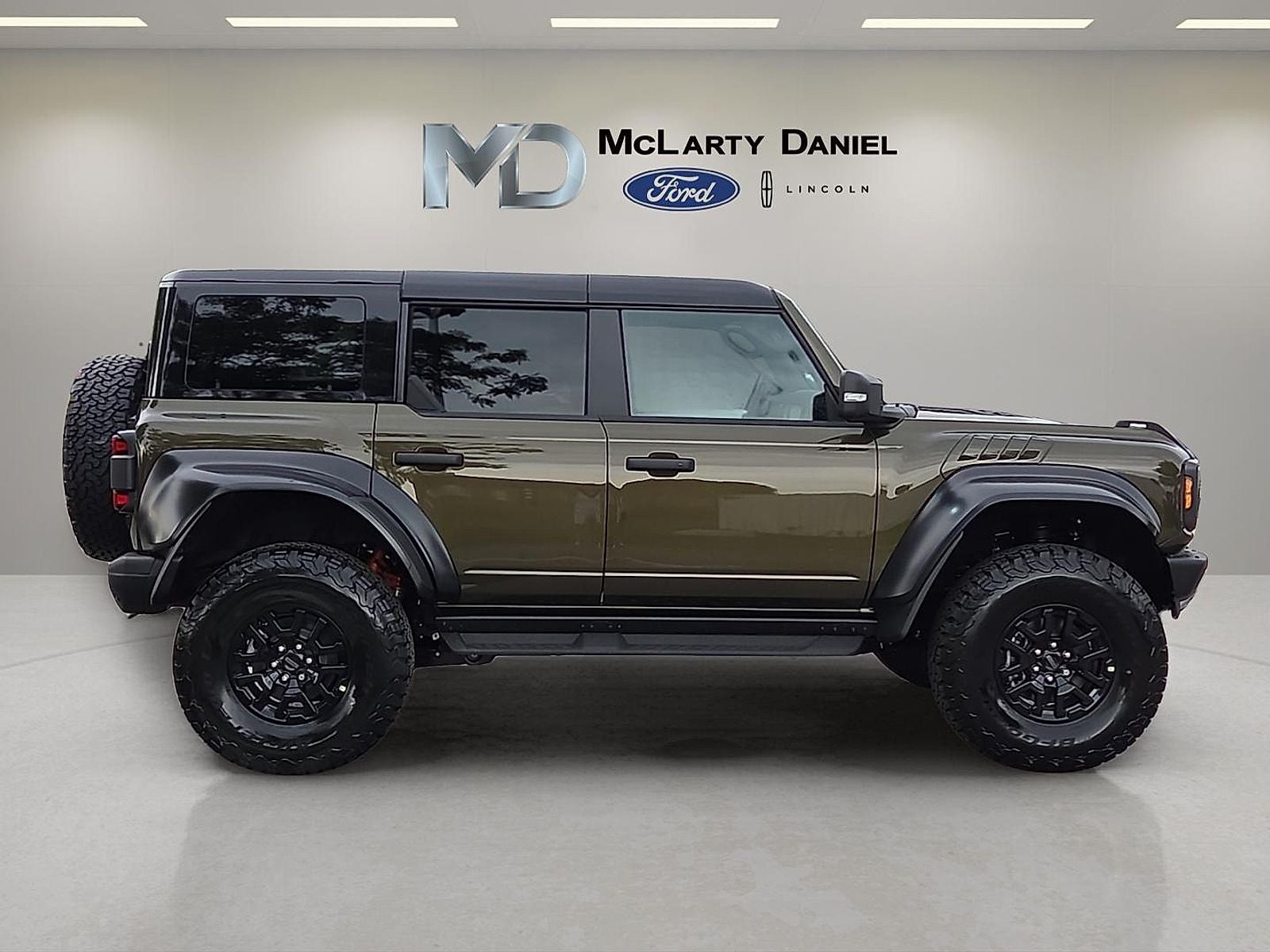 2026 Ford Bronco Raptor