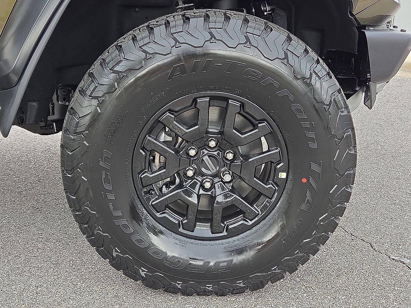 2026 Ford Bronco Raptor