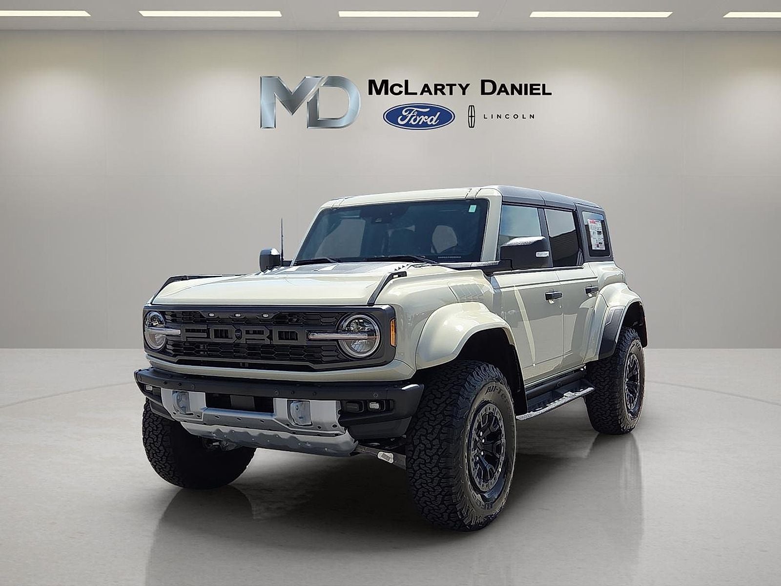 2026 Ford Bronco Raptor