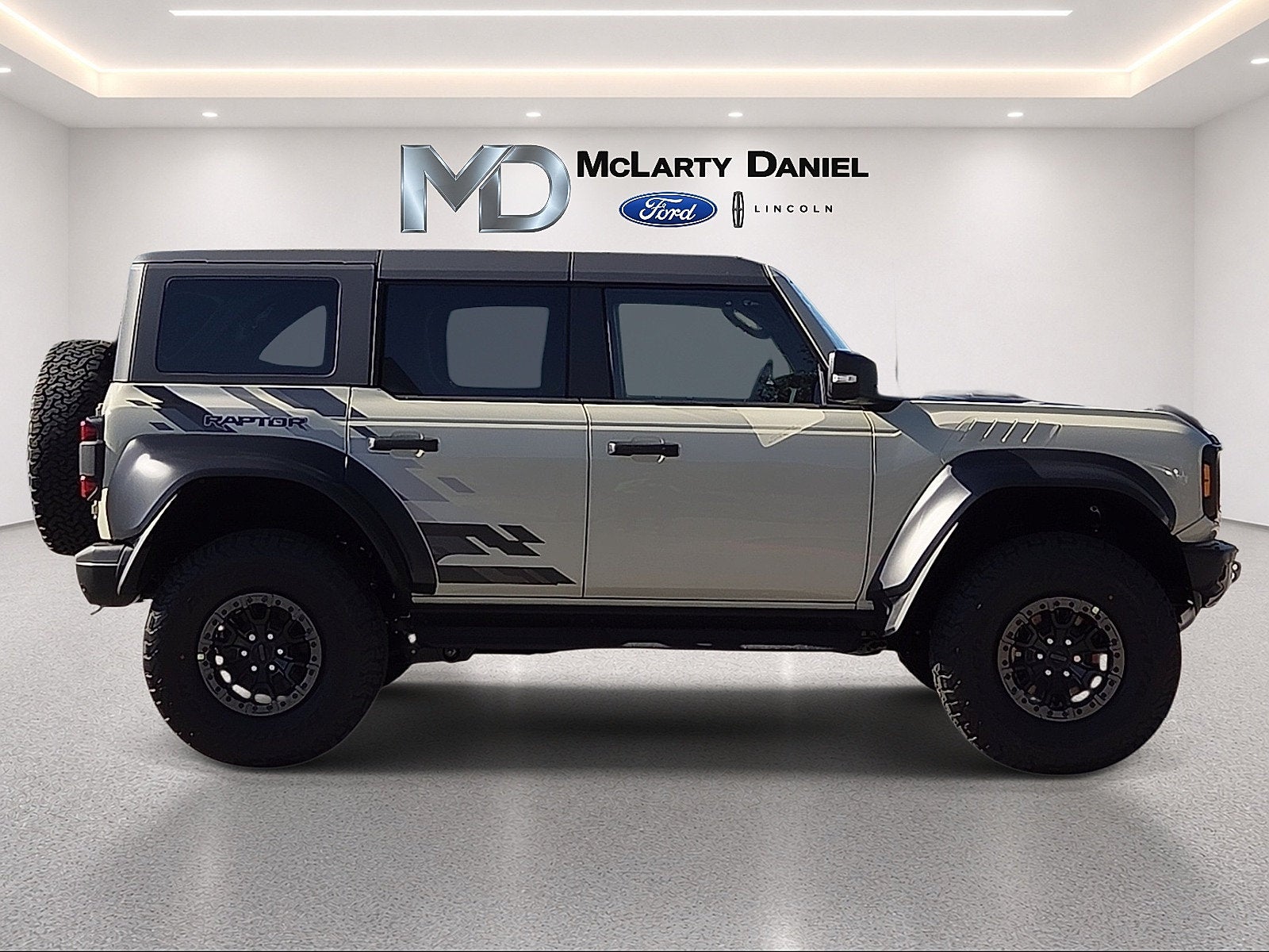 2026 Ford Bronco Raptor