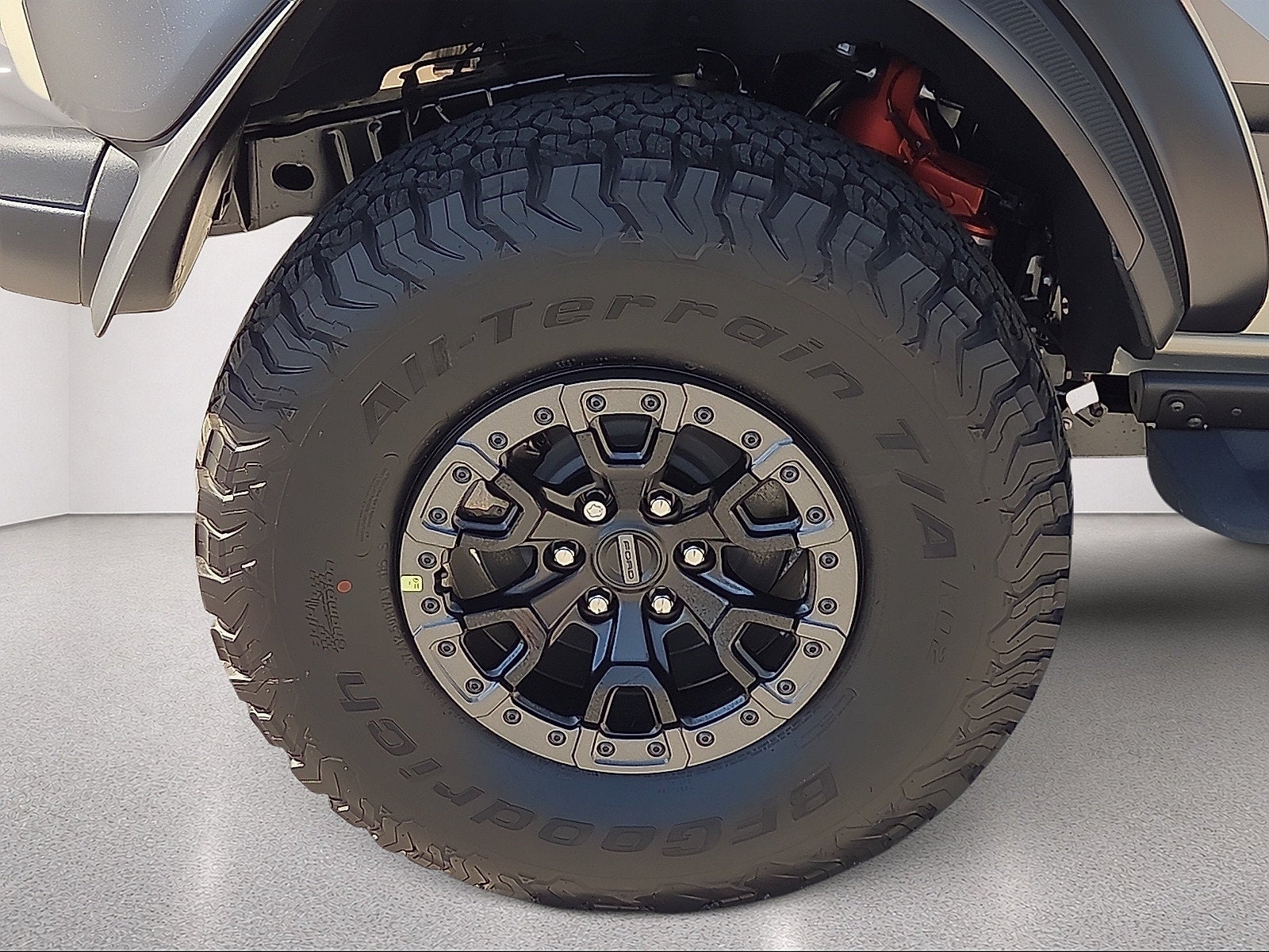 2026 Ford Bronco Raptor