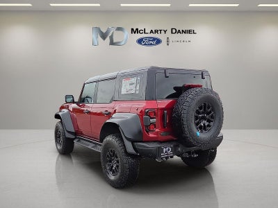 2026 Ford Bronco Raptor
