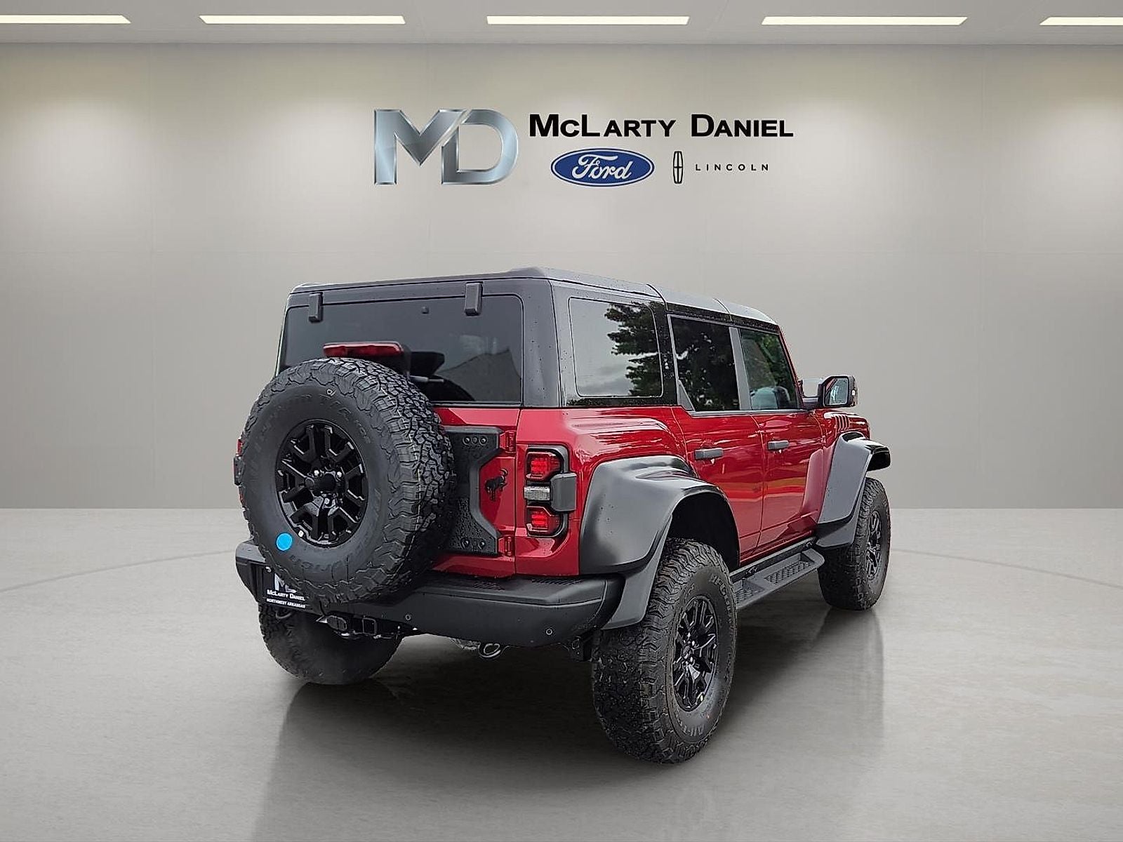 2026 Ford Bronco Raptor
