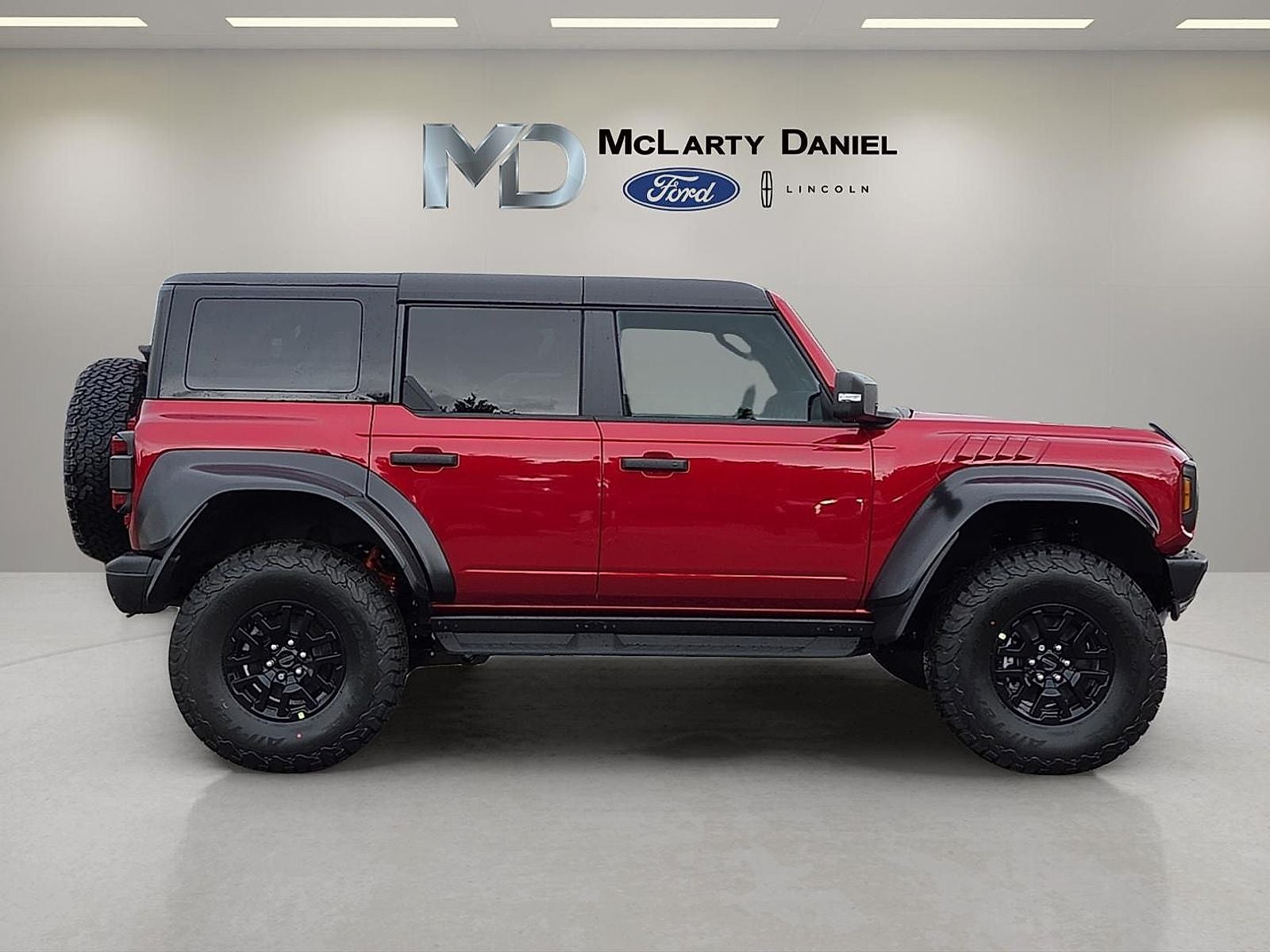 2026 Ford Bronco Raptor