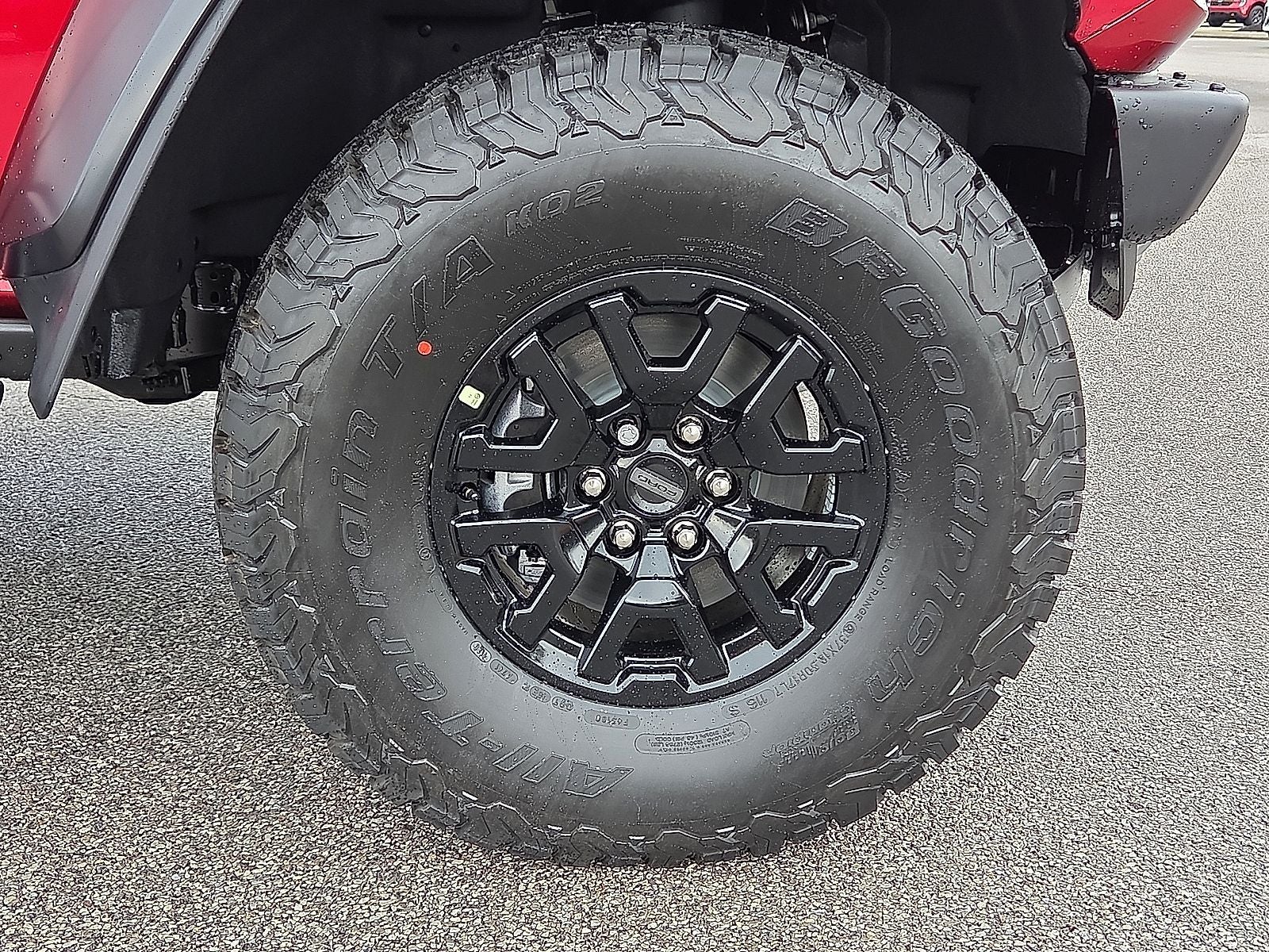 2026 Ford Bronco Raptor