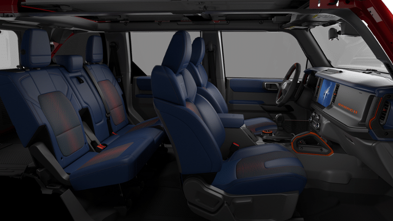 2026 Ford Bronco Raptor