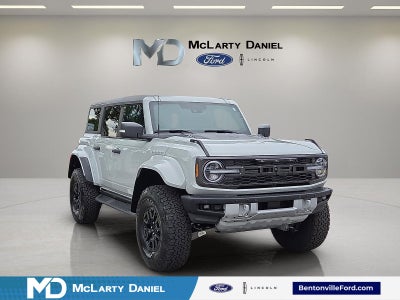 2026 Ford Bronco Raptor