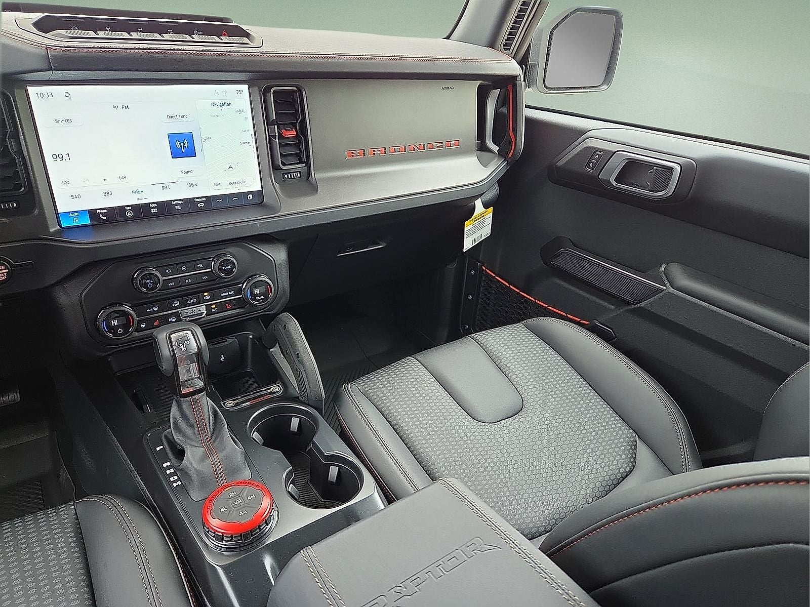 2026 Ford Bronco Raptor