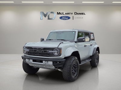 2026 Ford Bronco Raptor
