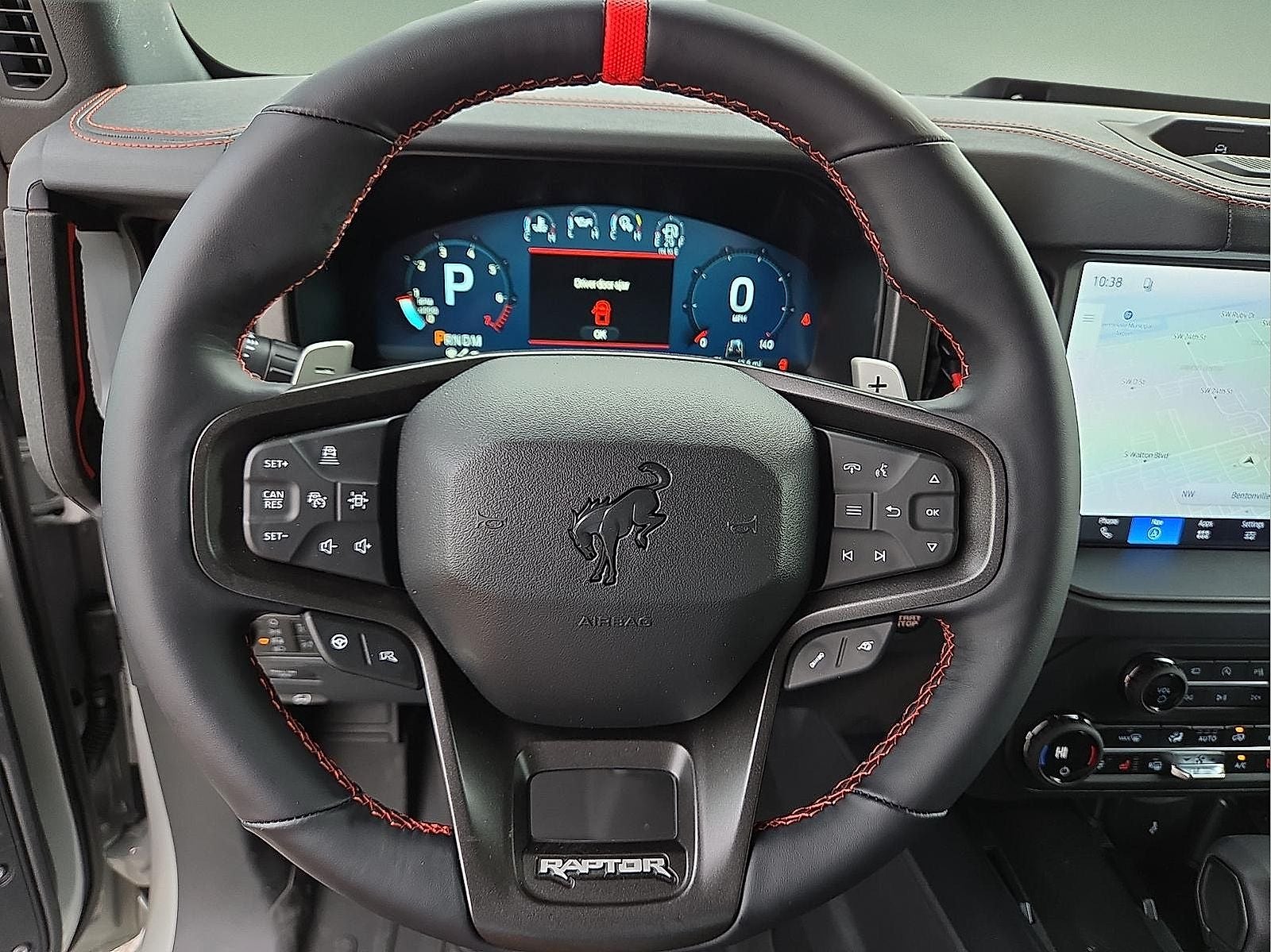 2026 Ford Bronco Raptor