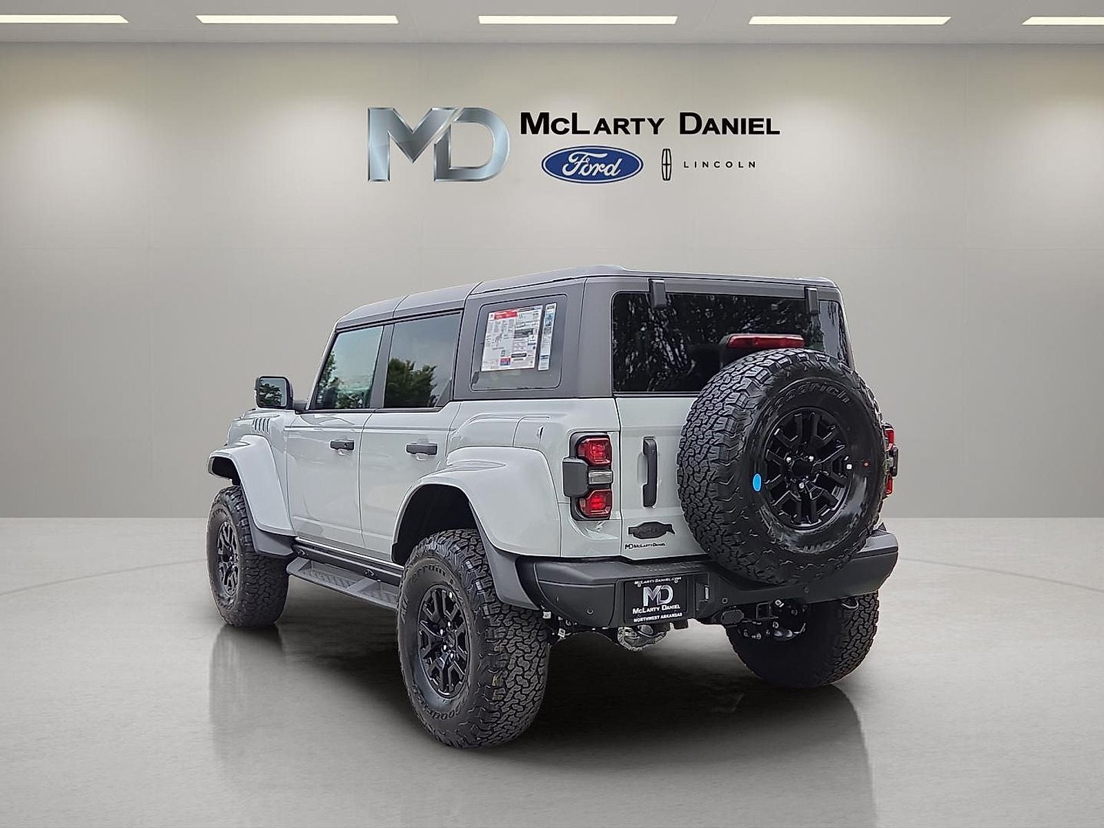 2026 Ford Bronco Raptor