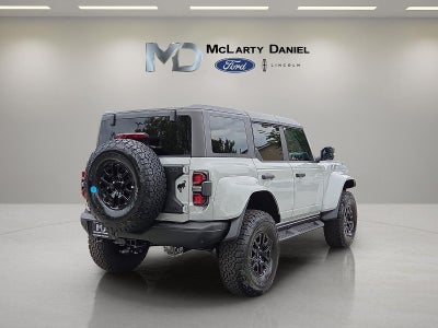 2026 Ford Bronco Raptor