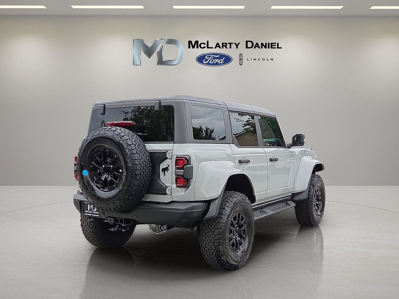 2026 Ford Bronco Raptor