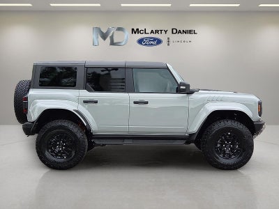 2026 Ford Bronco Raptor