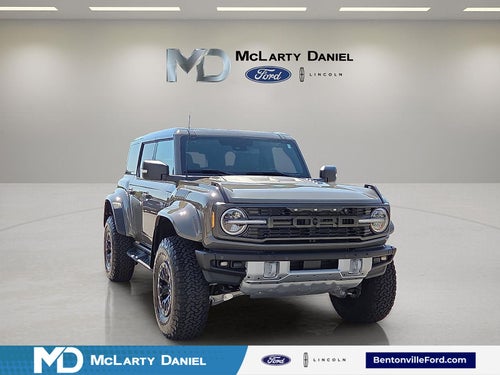 2026 Ford Bronco Raptor