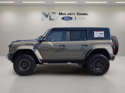 2026 Ford Bronco Raptor