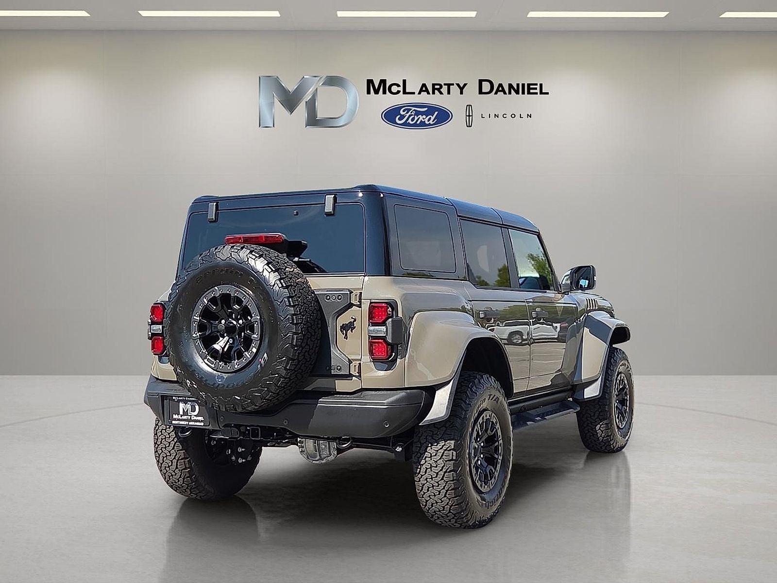 2026 Ford Bronco Raptor