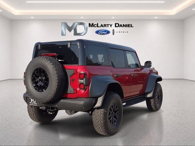 2026 Ford Bronco Raptor