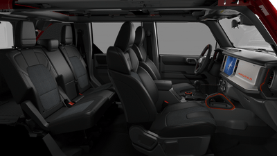 2026 Ford Bronco Raptor