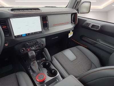 2026 Ford Bronco Raptor