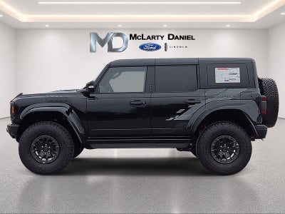 2026 Ford Bronco Raptor
