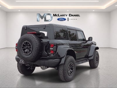 2026 Ford Bronco Raptor