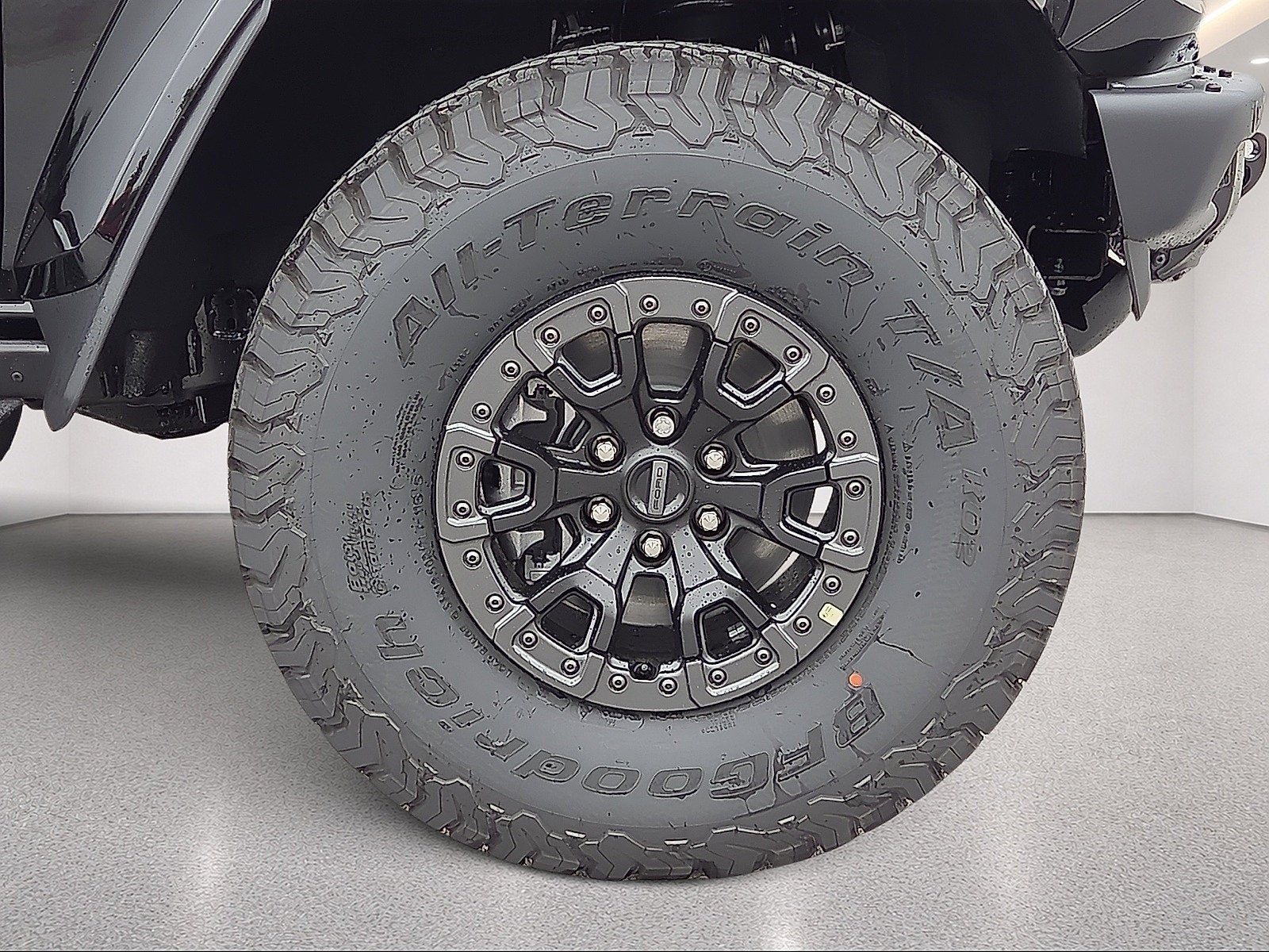 2026 Ford Bronco Raptor