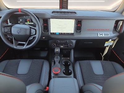 2026 Ford Bronco Raptor