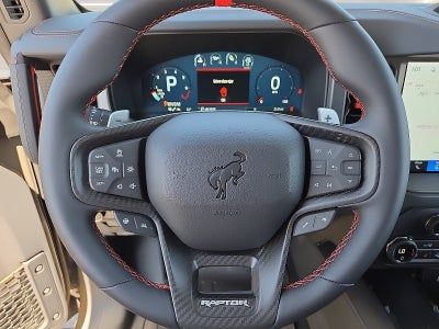 2026 Ford Bronco Raptor
