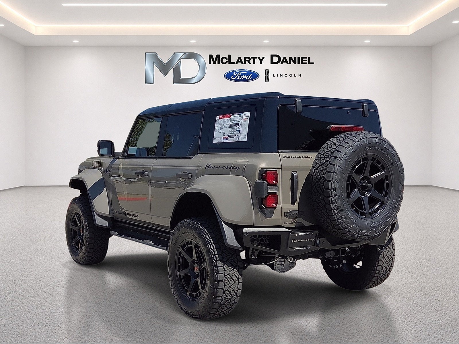 2026 Ford Bronco Raptor