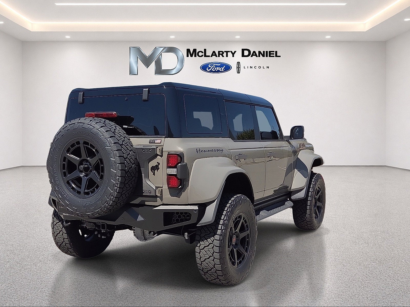 2026 Ford Bronco Raptor