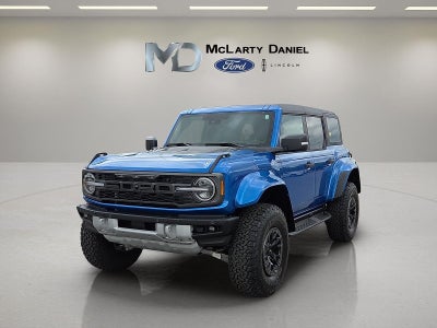 2026 Ford Bronco Raptor